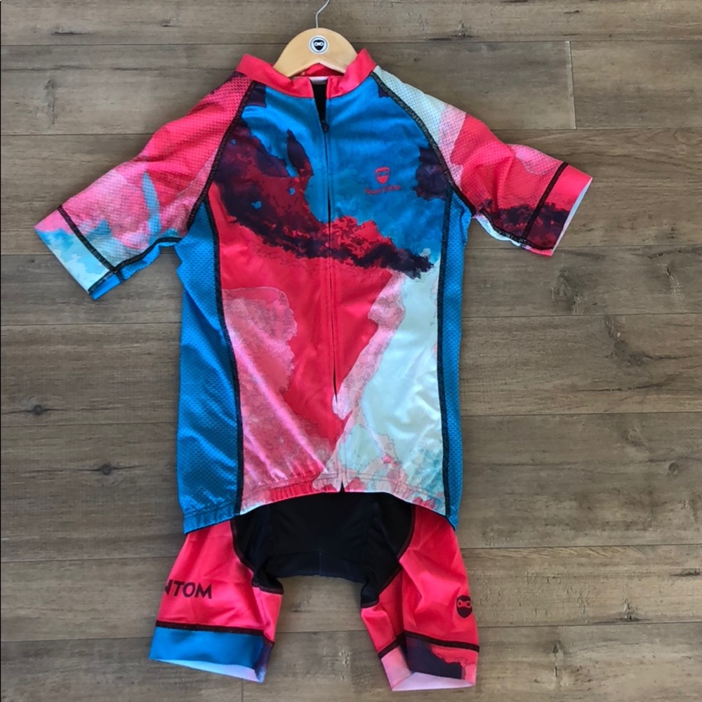 Fantom Cycling Adele Jersey